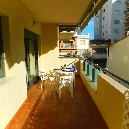 Lejlighed En Boliches Fuengirola